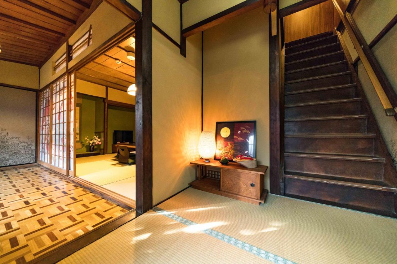 Higashiyama Kikyo-Tei Vila Quioto Exterior foto