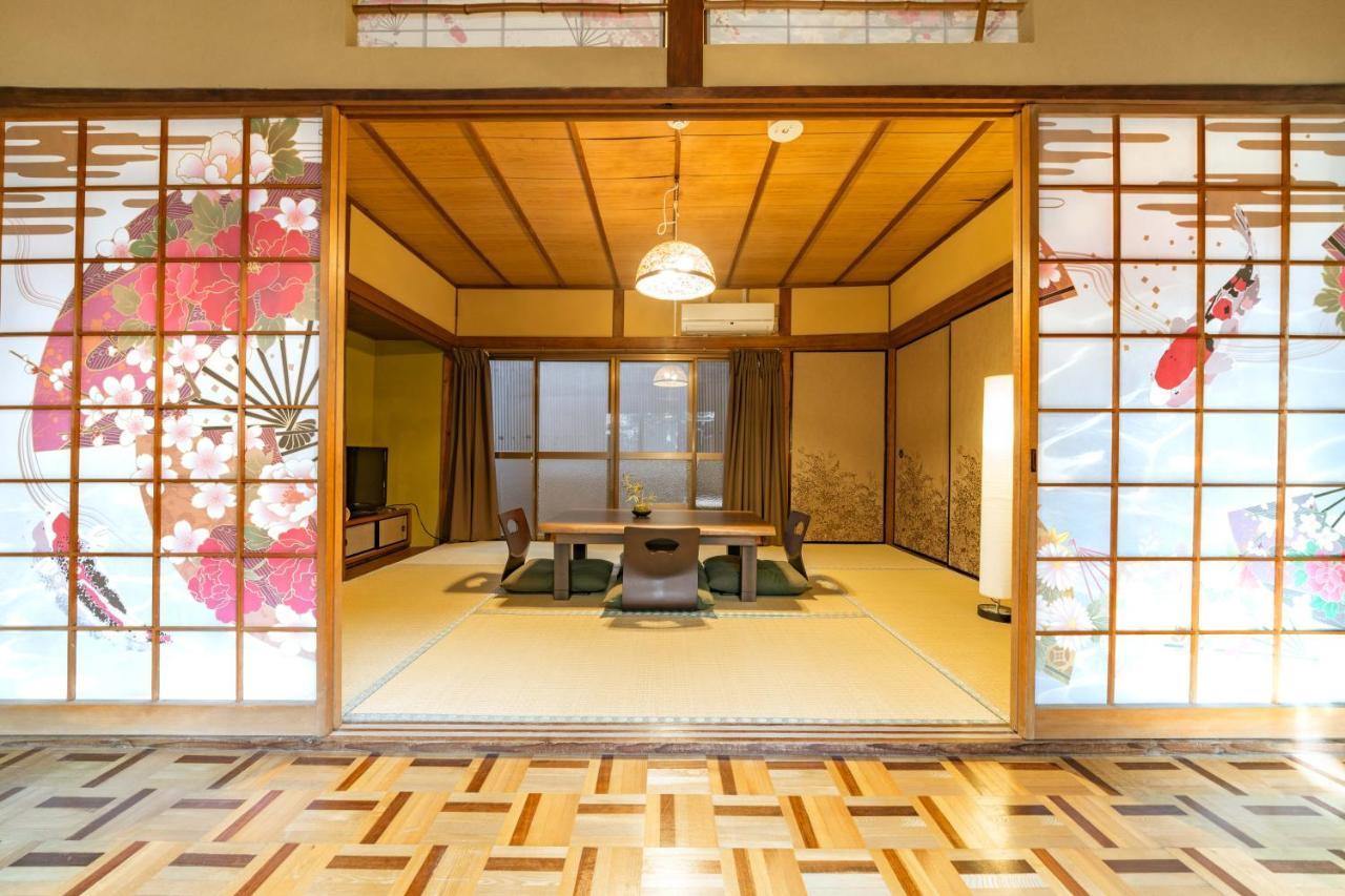 Higashiyama Kikyo-Tei Vila Quioto Exterior foto